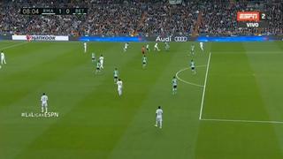 Problemas en el 'Eden': golazo de Hazard fue anulado por el VAR en el Real Madrid-Betis por LaLiga [VIDEO]