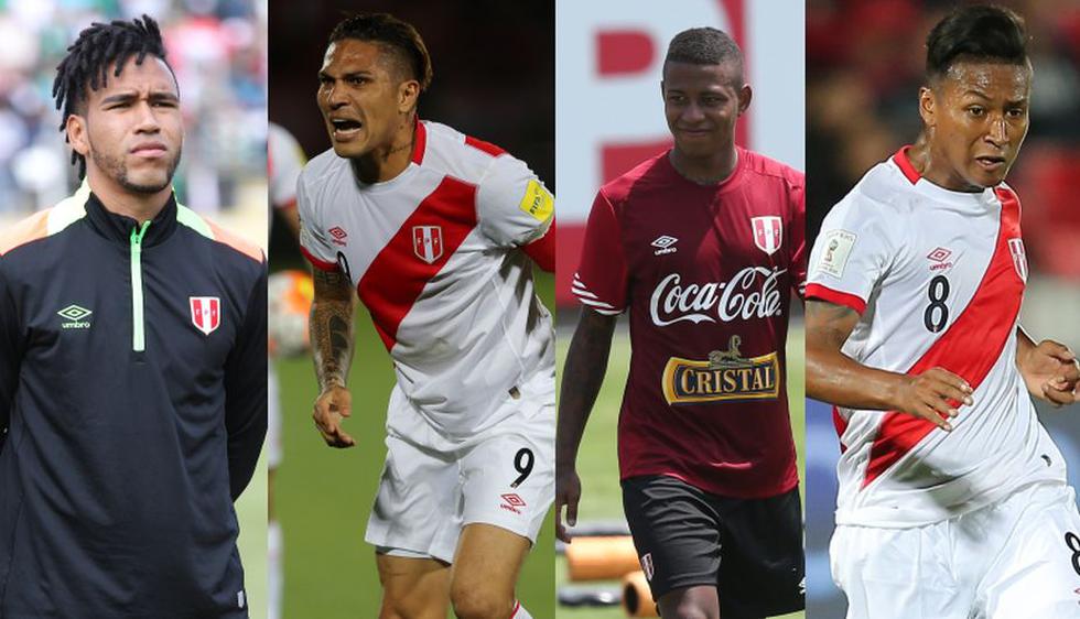 La Selección Peruana viene de ganarle a Paraguay 4-1 en Asunción. (USI)