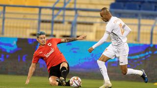 Con asistencia de James: Al Rayyan perdió por 3-2 ante Umm Salal por Qatar Stars League