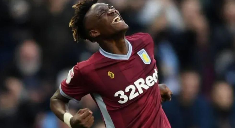 Tammy Abraham | Aston Villa. (Getty Images)