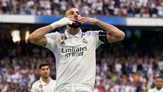 ¡Ovación para su leyenda! Gol de Benzema para el 1-1 en Real Madrid vs. Athletic [VIDEO]