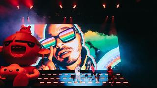 J Balvin se muestra orgulloso de haber sido el primer latino en encabezar el Lollapalooza