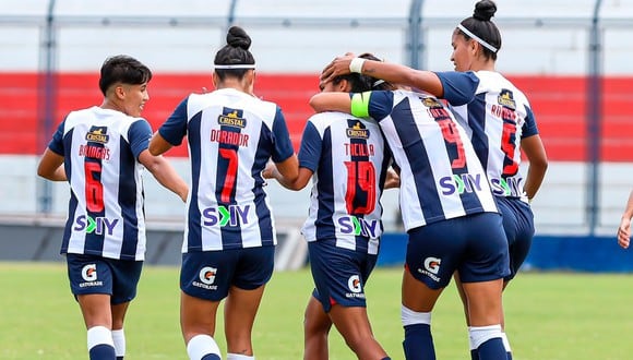 Alianza Lima solicitó garantías de seguridad para su plantel femenino. (Foto: Alianza Lima)
