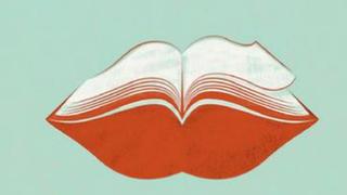 ¿Ves unos labios o un libro? Conoce si eres feliz gracias a este test viral de personalidad
