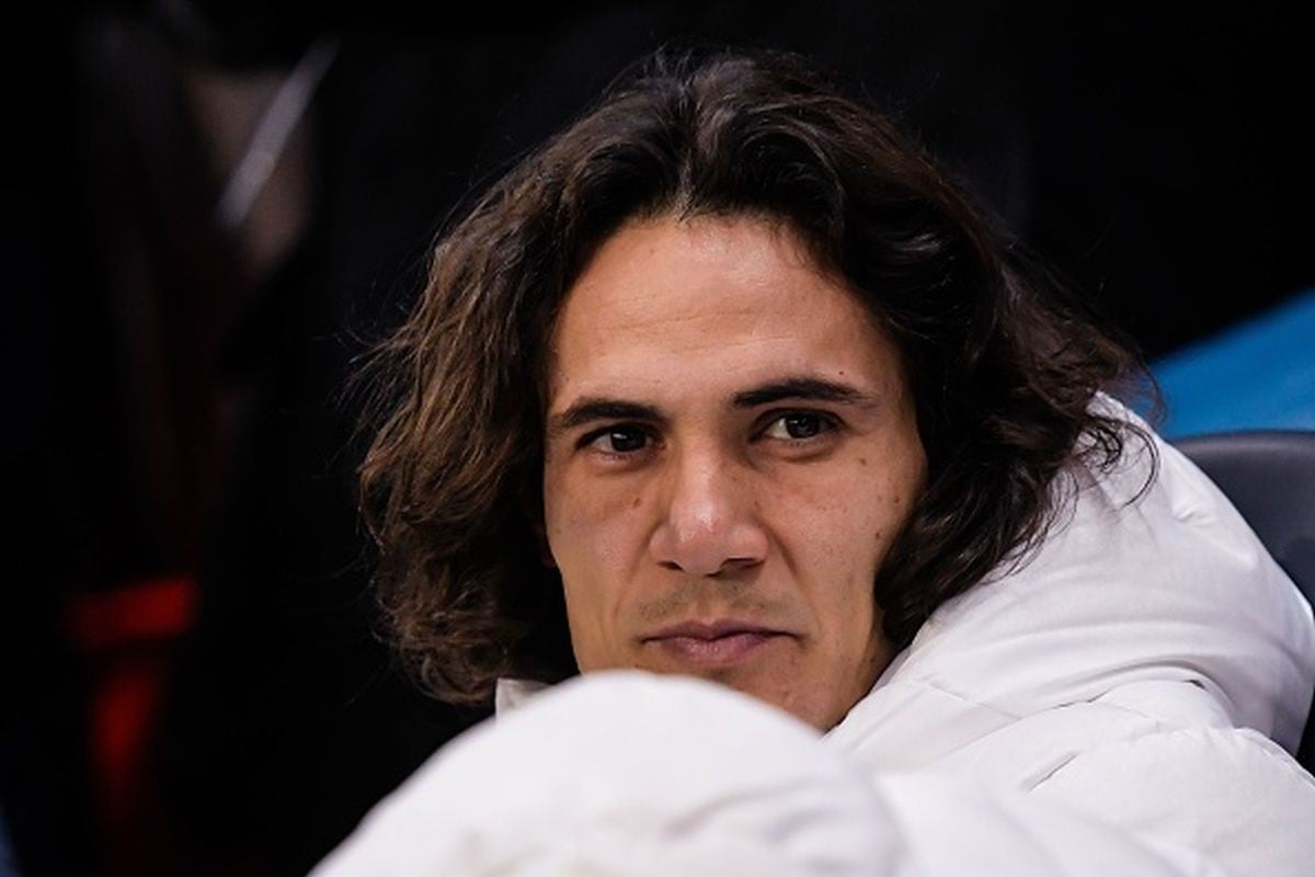 Edinson Cavani tiene contrato en el PSG hasta mediados de 2020. (Foto: Getty Images)