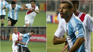 Perú ante Argentina: los jugadores que repiten el último duelo en Lima