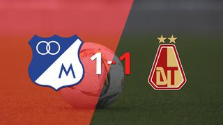 Segundo gol de América de Cali que le gana a Alianza Petrolera por 2 a 1