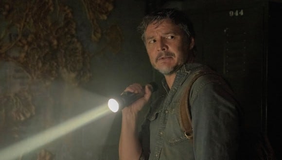 El actor Pedro Pascal como Joel en la adaptación televisiva de "The Last Of Us" (Foto: HBO)
