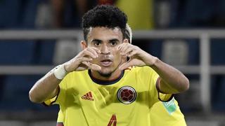 Intratable: los números de Luis Díaz antes de sumarse a la Selección Colombia