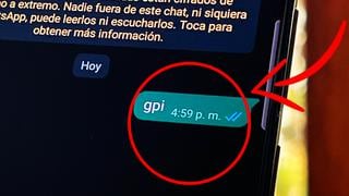 WhatsApp: qué significa “gpi”