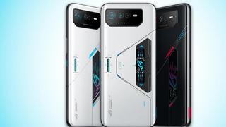 Asus lanza el ROG Phone 6 y ROG Phone 6 Pro: características