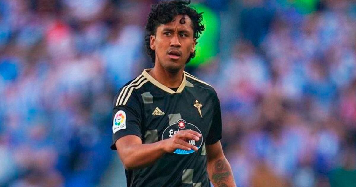 Renato Tapia: acuerdo por el jugador entre el Olympique de Lyon y Celta de Vigo entró en ‘pausa’ | Deportes | FUTBOL-PERUANO