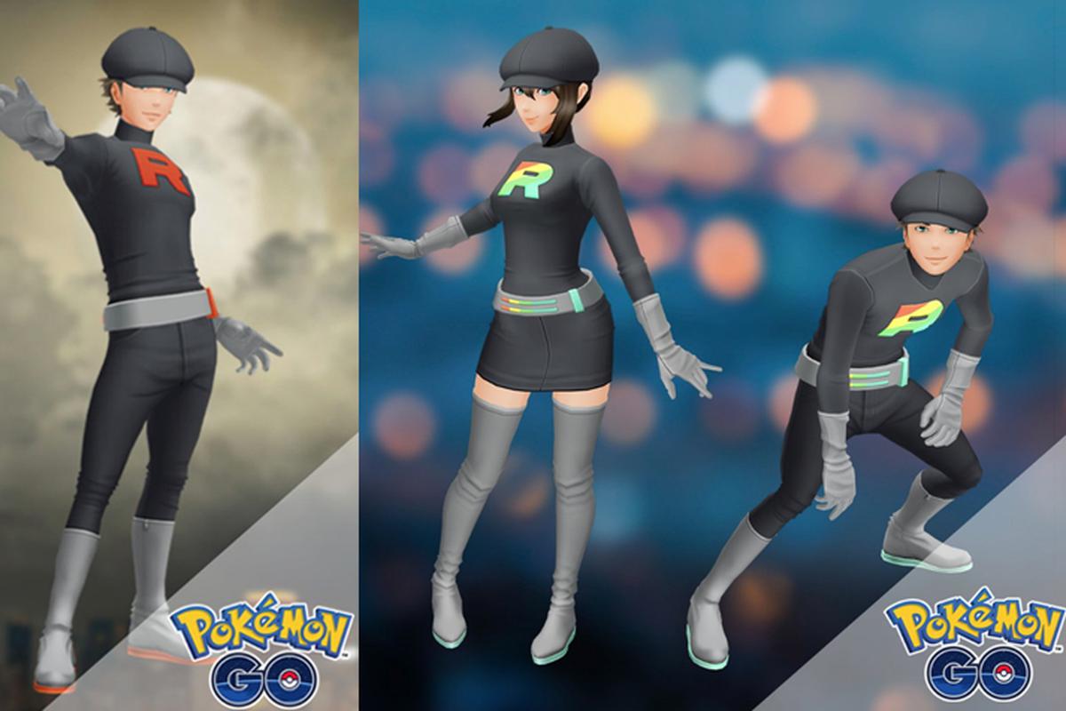 Pokémon GO: vístete como el Team Rocket y el Team Rainbow Rocket en el juego  de Niantic | DEPOR-PLAY | DEPOR