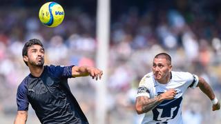 Chivas empató 1-1 ante Pumas en el Olímpico Universitario por Clausura 2018 Liga MX