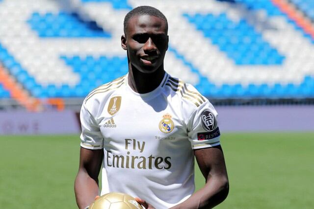 Ferland Mendy. (Foto: Getty Images)