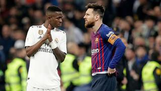 ¿Vinicius es como Messi? Jordi Alba habló de las comparaciones entre ambos jugadores