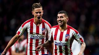 Tu Angelito soy yo: Atlético de Madrid venció a Granada con gol de Correa y volvió a zona de Champions League