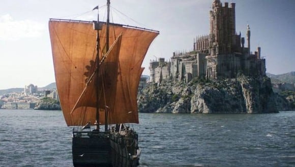 "10,000 Ships" era la precuela de "Juego de Tronos" que fue cancelada (Foto referencial: HBO)