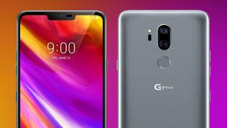 LG G7 ThinQ: ¿Por qué apostar por este nuevo smartphone?