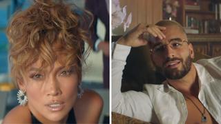 Jennifer Lopez y Maluma encienden las redes sociales con el avance de “Pa’ ti / Lonely” | VIDEO