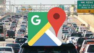 Google Maps | ¿Cómo hace la aplicación para predecir el tráfico de tu ruta?