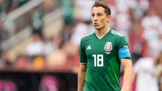 Se despidió el ‘Principito’: Andrés Guardado hace oficial su retiro de la Selección Mexicana