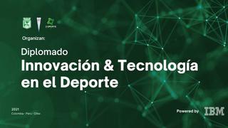 ZSports LAB presenta la primera edición del Diplomado Innovación & Tecnología en el deporte