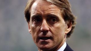 Tras la debacle de Italia: Mancini resuelve su futuro en el banquillo de la ‘Azzurra’