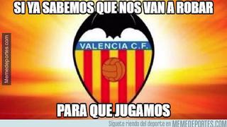 Los mejores memes del sufrido triunfo del Barcelona ante Valencia