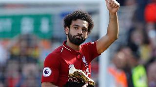 ¿Cambias de camiseta? Entorno de Salah ofreció al delantero a club top de Europa para 2018-19