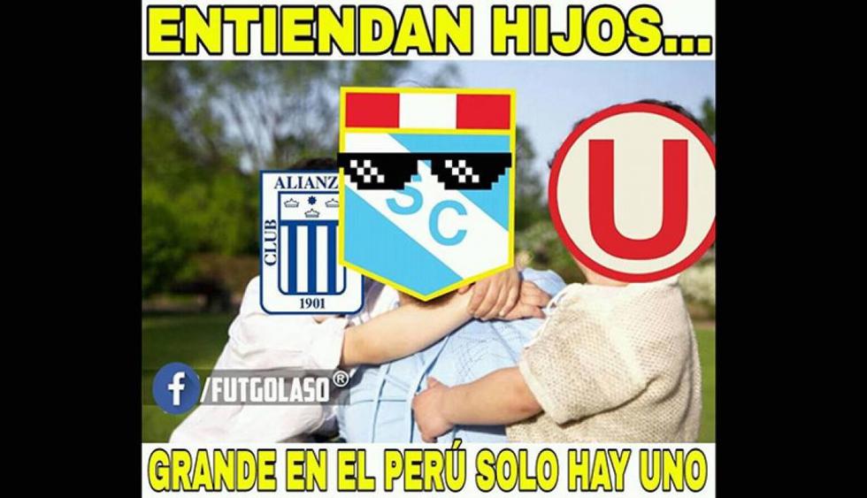Universitario de Deportes no se salvó de memes tras empatar con San Martín ¡No te los pierdas!
