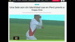 Cueva es tendencia: la reacción de la prensa internacional tras victoria de Perú ante Costa Rica [FOTOS]