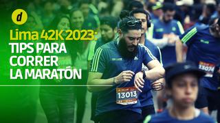 Lima 42K 2023: los mejores tips para correr la maratón con éxito