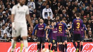 ¿Quién soy yo? Papá: Barcelona superó a Real Madrid en el historial de Clásicos de España tras nuevo triunfo