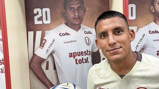 Valera sobre su convocatoria a la Selección Peruana: “Estaré preparado”