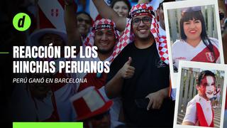 La reacción de los hinchas tras la victoria en Barcelona: “Lapadula, el mejor”