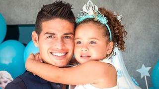 "Bienvenido, hermanito": el emotivo saludo de la hija de James a Samuel, el integrante de los Rodríguez