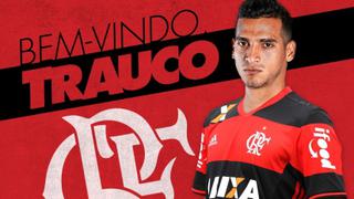 OFICIAL: Miguel Trauco es nuevo jugador de Flamengo de Brasil
