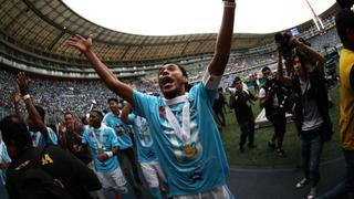 Sporting Cristal campeón: revive la emotiva vuelta olímpica