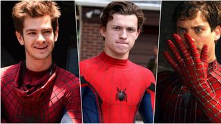 Director de “Spider-Man: No Way Home” revela cómo fue el primer encuentro de los tres Spidey