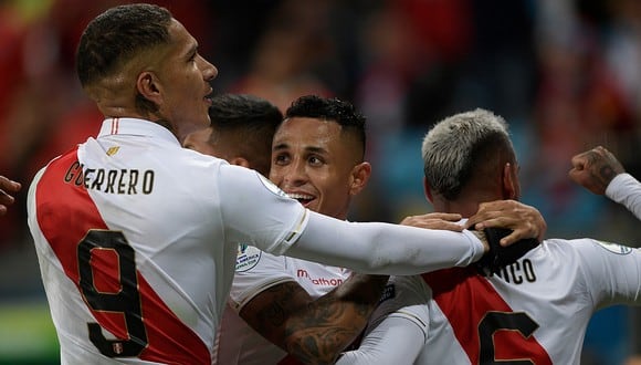 Perú vs. Chile: un triunfazo que nos dio el pase a la final de la Copa América 2019 (Foto: AFP)