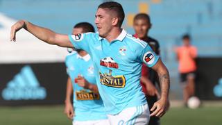 Sporting Cristal: Silva ingresó por Ifrán y le dio el triunfo a rimenses