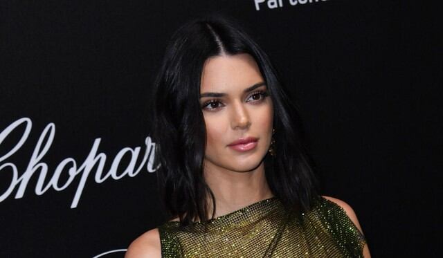 Kendall Jenner es aficionada a la lectura. (AFP)