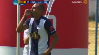 Alianza Lima: Luis Ramírez anotó tras excelente combinación (VIDEO)