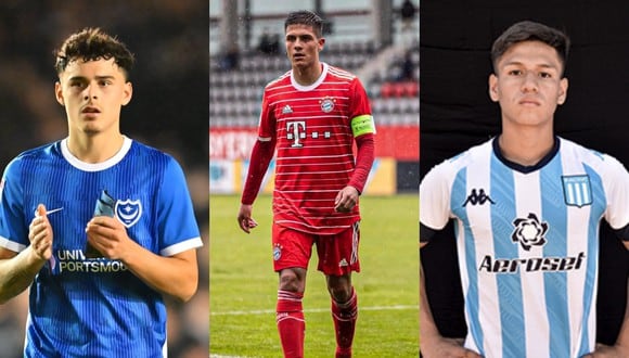 Futbolistas nacidos en el extranjero que pueden aún vestir la camiseta de la Selección Peruana. (Foto: Agencias)