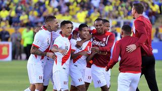 Perú ganó 2-1 a Ecuador en Quito y se metió en la pelea por llegar a Rusia 2018