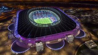 Una nave espacial: así luce el Al Rayyan Stadium, escenario del Perú vs. Australia por el repechaje