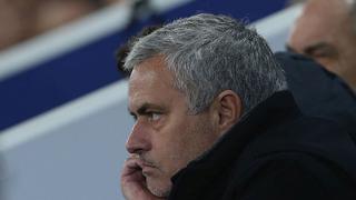 José Mourinho atacó a sus dirigidos luego del empate al último minuto ante el Leicester City