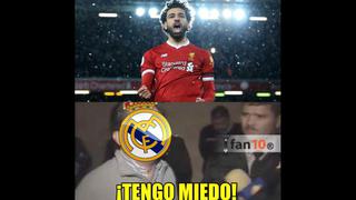 Todos se rinden ante Salah: los mejores memes de la goleada de Liverpool a Roma por Champions League