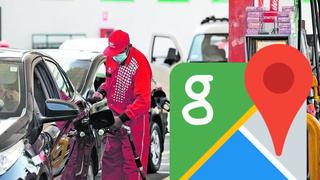 El truco para ahorrar el combustible de tu coche con Google Maps